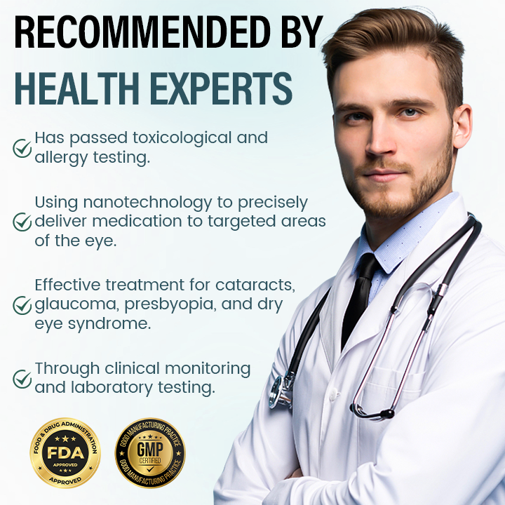 LOVILDS® OptiFusion Nano Eye Drops Serum ®nn