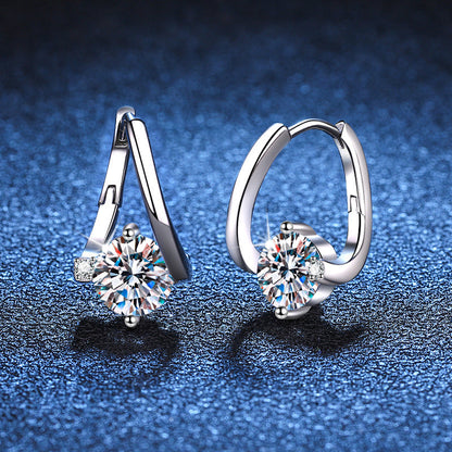 (⏰ Final 3 Hours Only – 70% OFF! 🔥)DIYSTAR Histone Lymphvity MagneTherapy Germanium Earrings 🔥